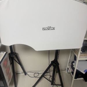 isovox2 아이소복스2 방음부스 팝니다 이미지