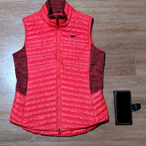 여.85-90) 나이키 골프 여성 패딩조끼 (경량급) / 에어로로프트 러닝 아웃도어 골프의류