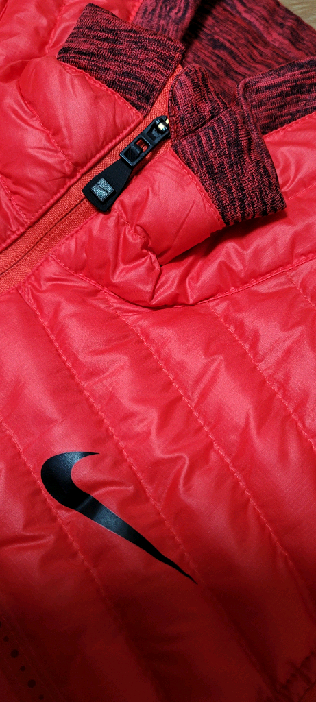 여.85-90) 나이키 골프 여성 패딩조끼 (경량급) / 에어로로프트 러닝 아웃도어 골프의류--5