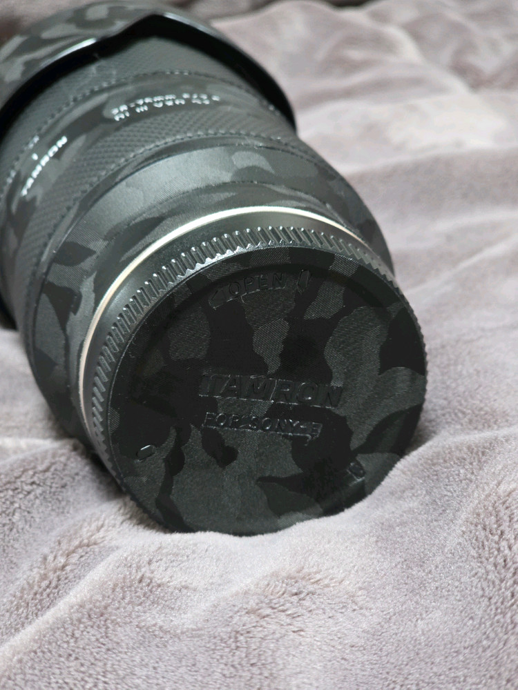 탐론 2875 g2 소니 fe--2