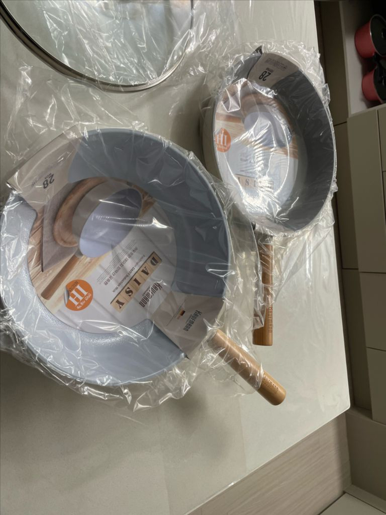 인덕션 프라이팬 세트--1