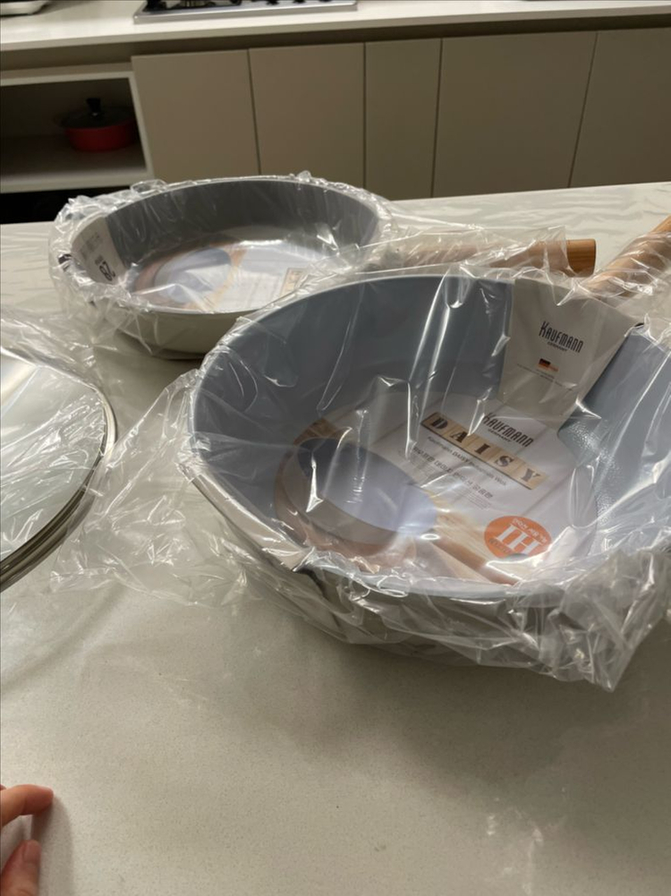 인덕션 프라이팬 세트--4