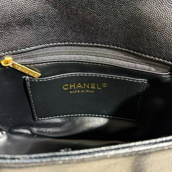 샤넬 26 제니 플랩백 (가방)--7