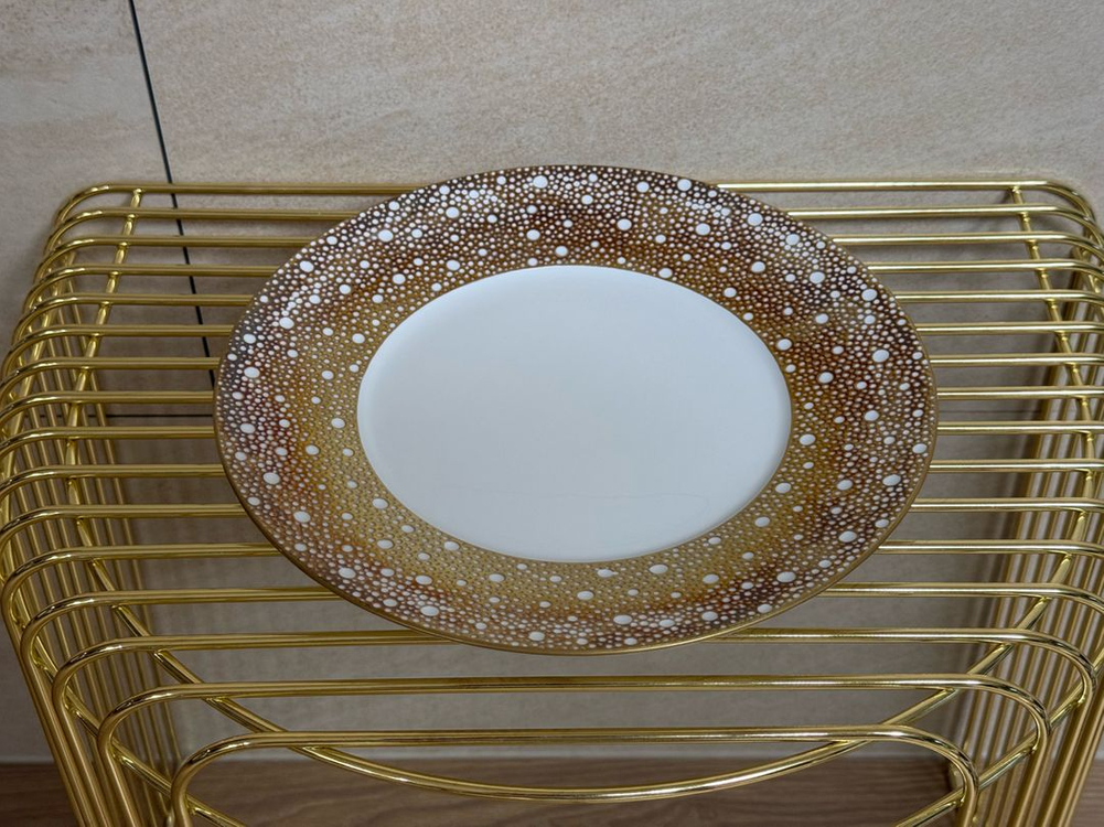 베르나르도 에퀴메 모르도레 디너 플레이트 26cm 프랑스 정품 미사용 새제품 팝니다.--1