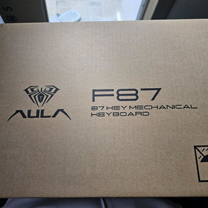 AULA F87 pro