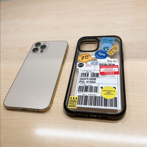 아이폰 12프로 256기가 골드