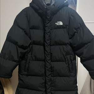 노스페이스키즈 익스플로링 하이브리드 다운 코트NJ1DQ63S 블랙 150사이즈