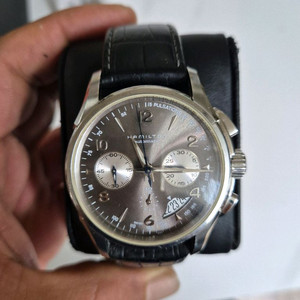 해밀턴 투카운터(부엉이)시계