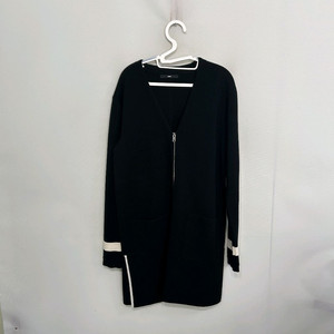 한섬 시스템옴므 롱 가디건 100