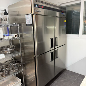 부성 에베레스트 냉장냉동고 4도어 B126-4RFOS-E