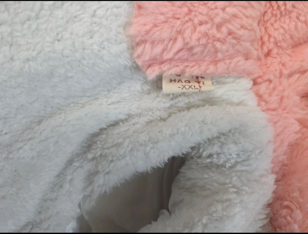 택포)여아옷 퍼코트 털코트 겨울옷 토끼옷--4