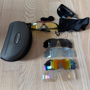 사라코 스포츠 선글라스