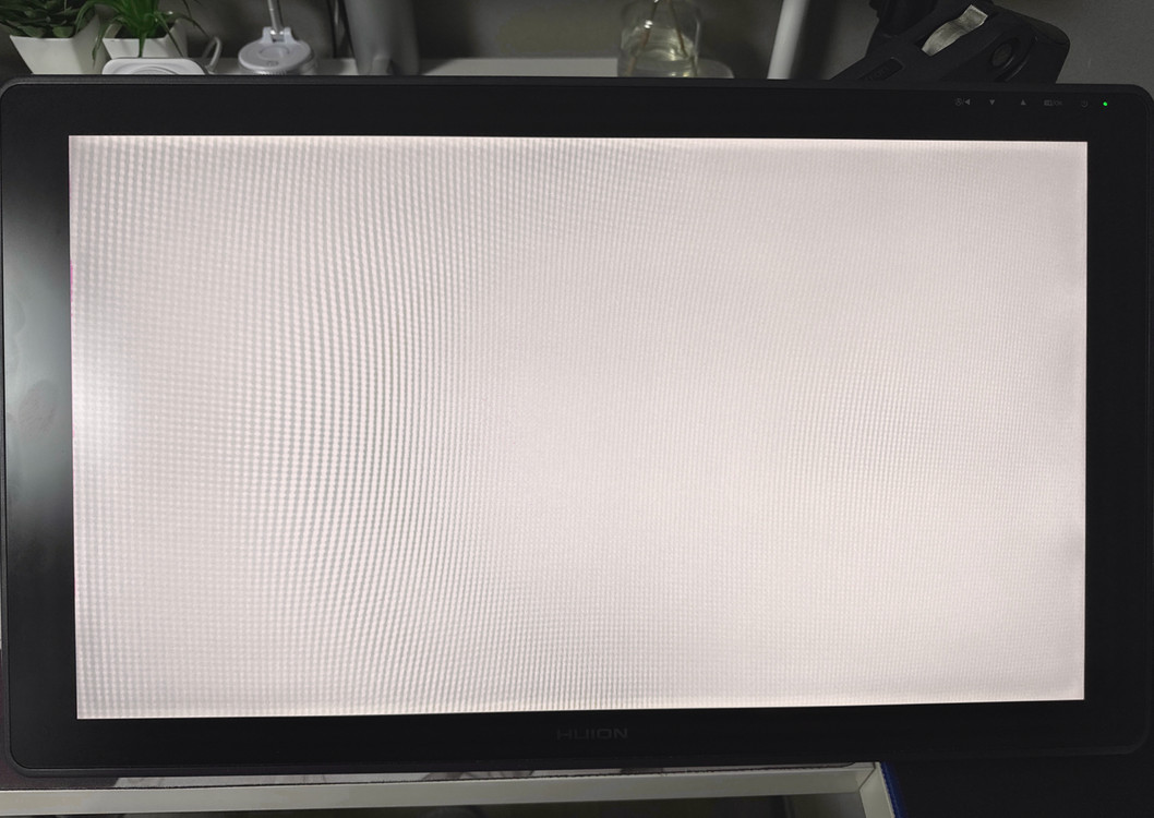 휴이온 KAMVAS 22 PLUS + 어고트론 모니터암--1