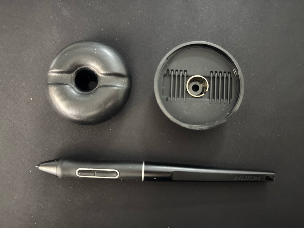 휴이온 KAMVAS 22 PLUS + 어고트론 모니터암--2