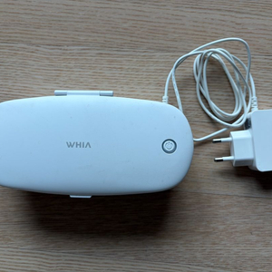 WHIA 휘아 초음파 세척기