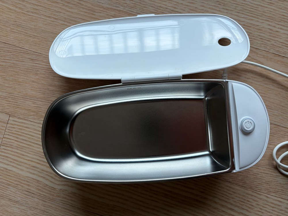 WHIA 휘아 초음파 세척기--1