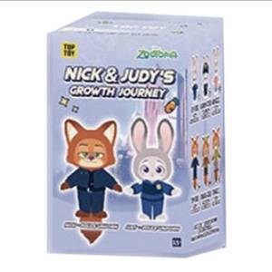 탑토이 주토피아 경찰주디