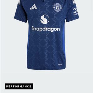 맨유 24/25 어웨이 저지 유니폼 이미지