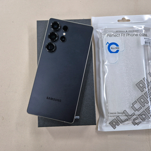 갤럭시s25울트라 256G 무잔상 기능상태굿 ^^