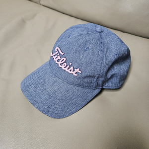 타이틀리스트 볼캡 프리사이즈 춘추용