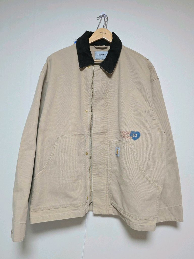 칼하트 wip arcan 아칸 그래픽 자켓 XL 이미지