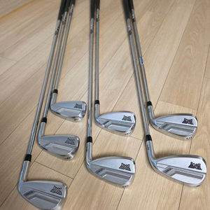 PXG 0211 xcor2 아이언 세트 5~9, W, G