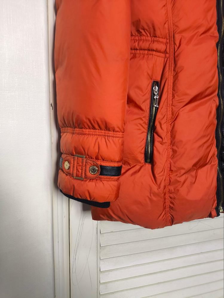 90 루이까스텔 너구리 덕다운 패딩 이미지