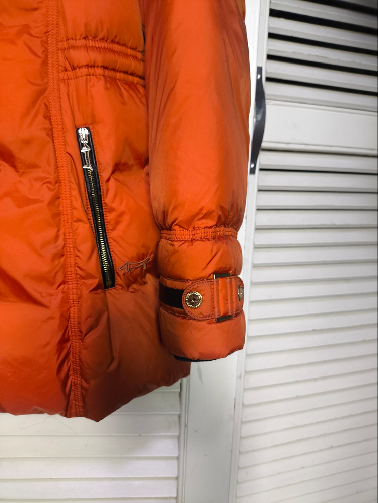 90 루이까스텔 너구리 덕다운 패딩 이미지