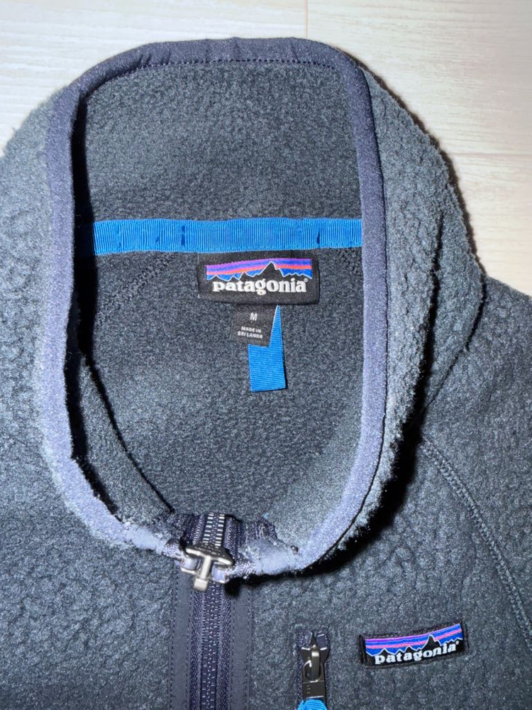 파타고니아 레트로 파일 자켓 (사이즈: M)--2