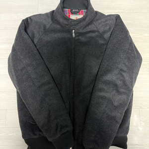 바라쿠타 써멀 울 (사이즈: 40 / 체감 105)