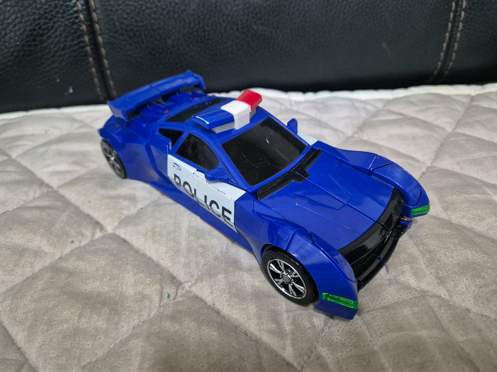 헬로카봇 루크 /저연령용 변신로봇초간단--1