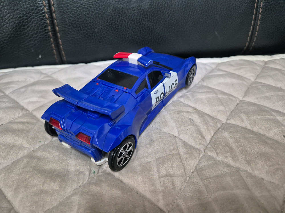 헬로카봇 루크 /저연령용 변신로봇초간단--2