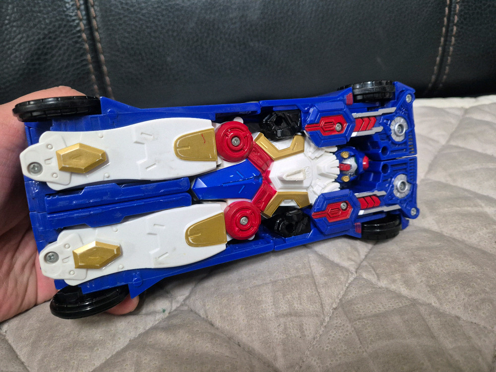 헬로카봇 루크 /저연령용 변신로봇초간단--3