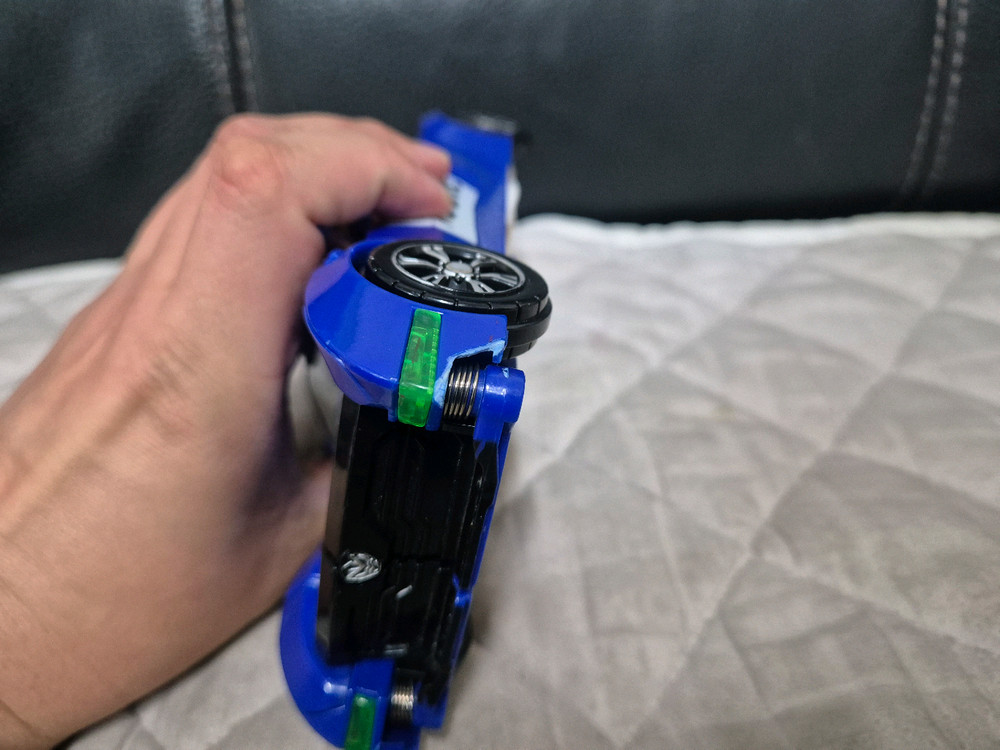 헬로카봇 루크 /저연령용 변신로봇초간단--4