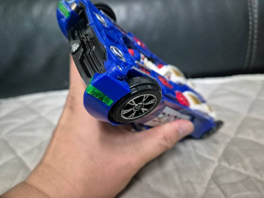 헬로카봇 루크 /저연령용 변신로봇초간단--5