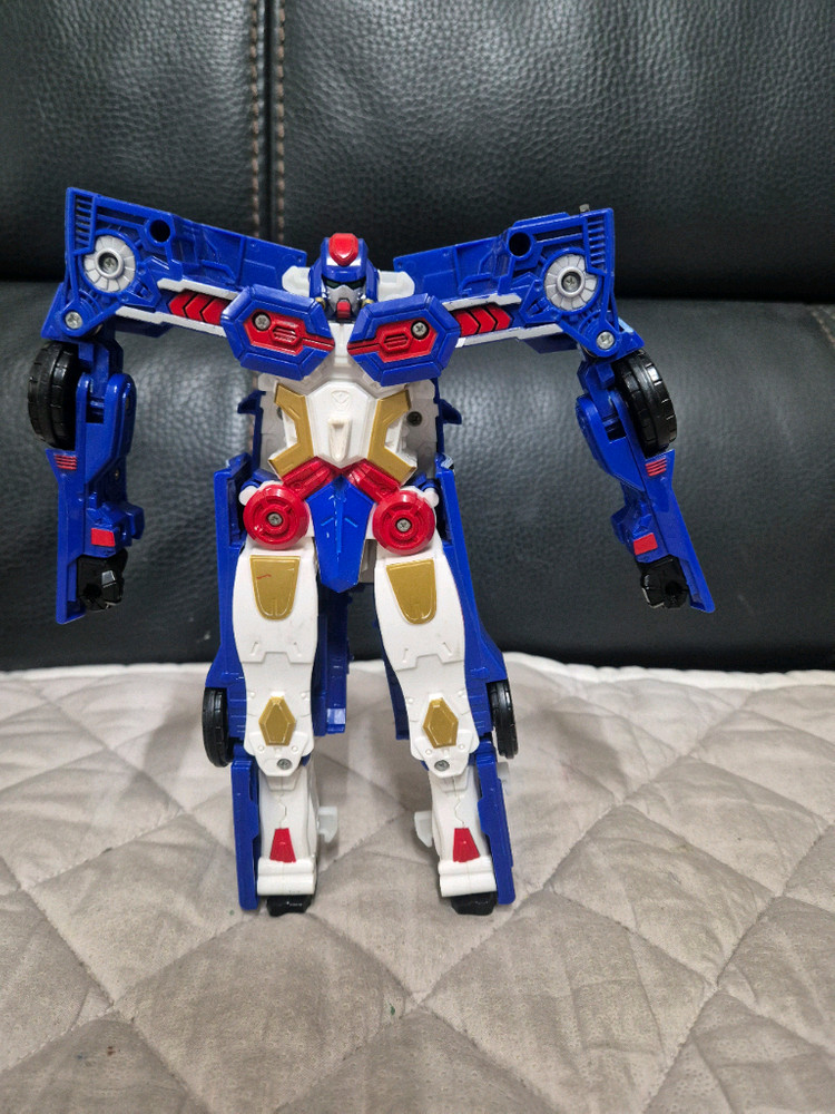 헬로카봇 루크 /저연령용 변신로봇초간단--6