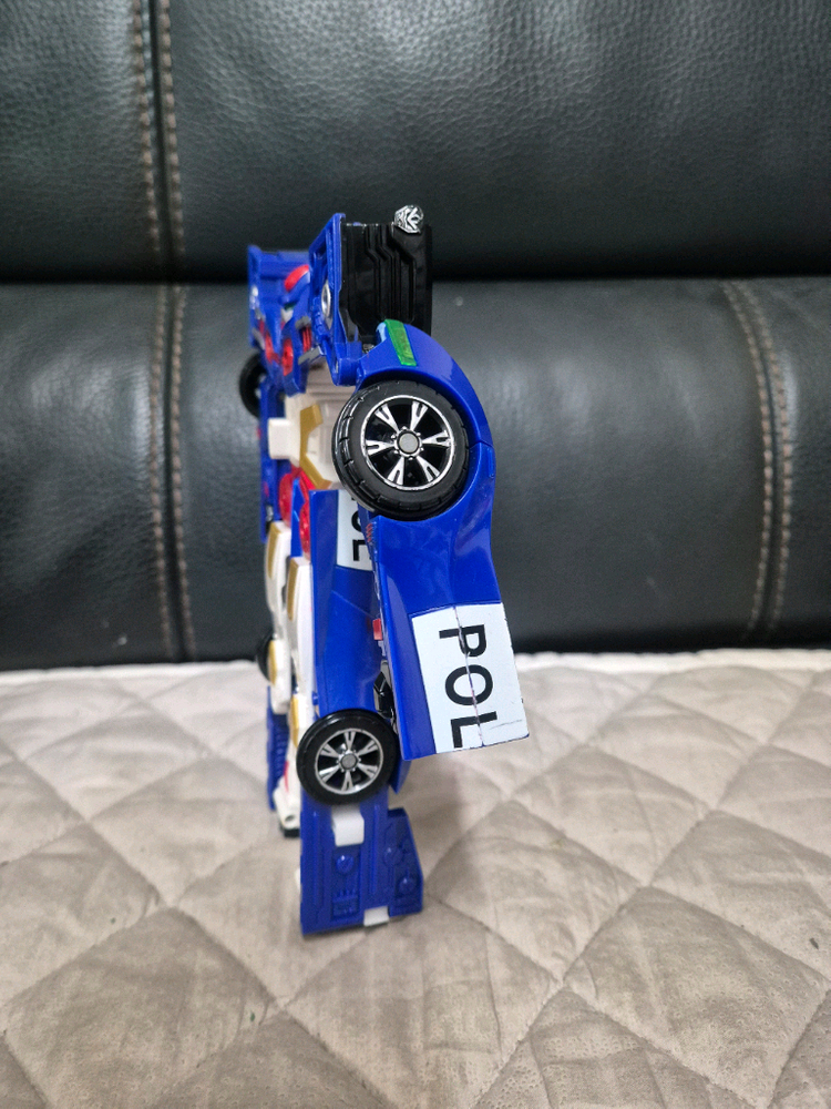 헬로카봇 루크 /저연령용 변신로봇초간단--7