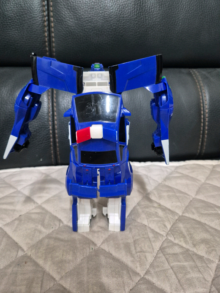 헬로카봇 루크 /저연령용 변신로봇초간단--8