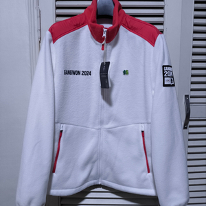 새거 100 코오롱스포츠 강원2024 동계올림픽 후리스