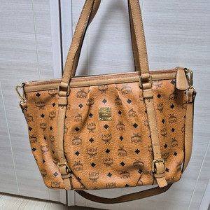 (정품) MCM 비세토스 숄더백 크로스백 앰씨엠