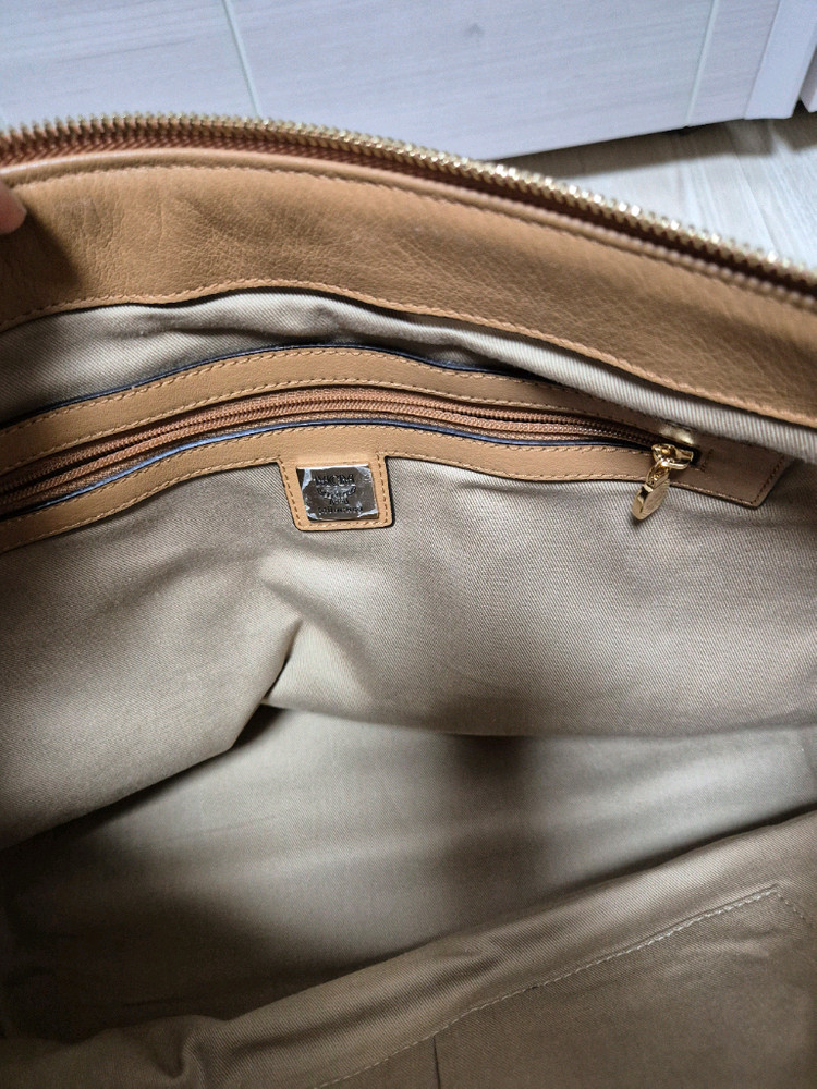 (정품) MCM 비세토스 숄더백 크로스백 앰씨엠--5