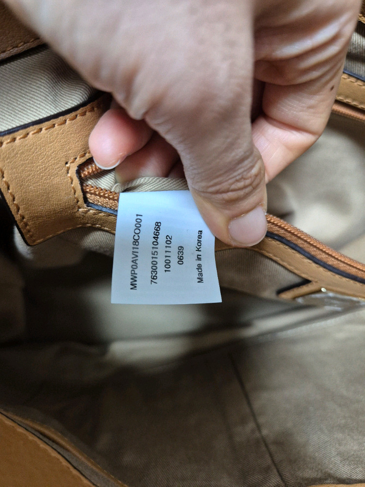 (정품) MCM 비세토스 숄더백 크로스백 앰씨엠--9