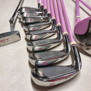 마루망 베리티 VIP 여성용 골프채 이미지