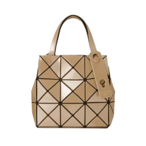 바오바오 캐럿 미니 토트백 옐로우베이지