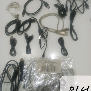미니. USB2.0. 케이블 16개 일괄. 택포15000원에. 판매