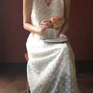 달트[MADE]플로르 원피스 (가격내림)