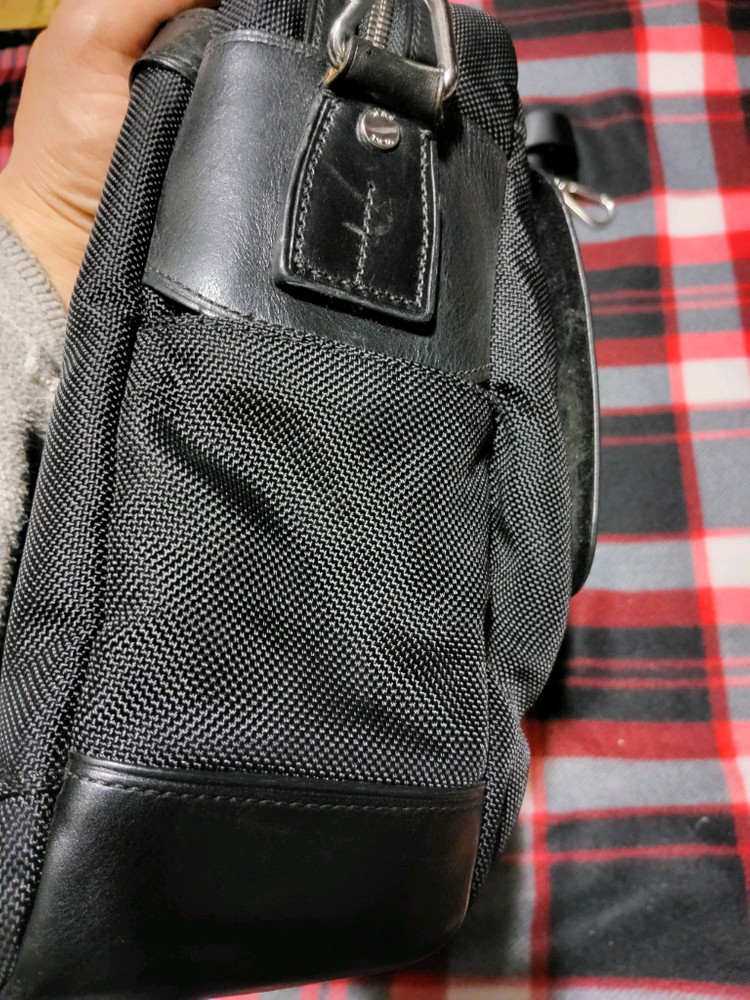 투미 남성가죽서류가방(정품)--5