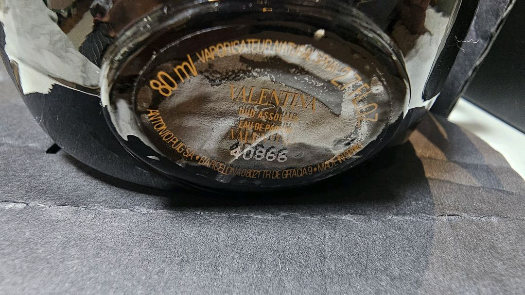 할인 발렌티노 발렌티나 우드 아솔루토 오드퍼퓸 80ml 미개봉 새상품--2