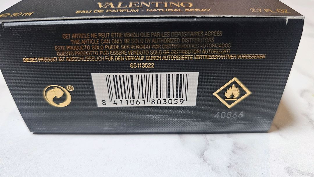 할인 발렌티노 발렌티나 우드 아솔루토 오드퍼퓸 80ml 미개봉 새상품--4