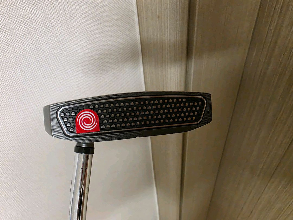 오딧세이 오웍스 블랙 7번 퍼터--2